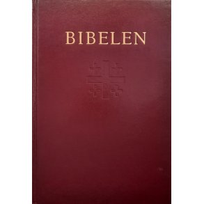 Den Hellige Skrift - Bibelen - Det Gamle og Det Nye Testamente - 1996 (Innbundet)