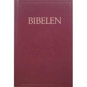 Den Hellige Skrift - Bibelen - Det Gamle og Det Nye Testamente (1994)