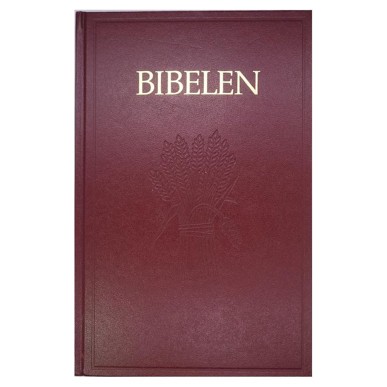 Den Hellige Skrift - Bibelen - Det Gamle og Det Nye Testamente