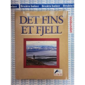 Den Norske Turistforening - Det fins et fjell