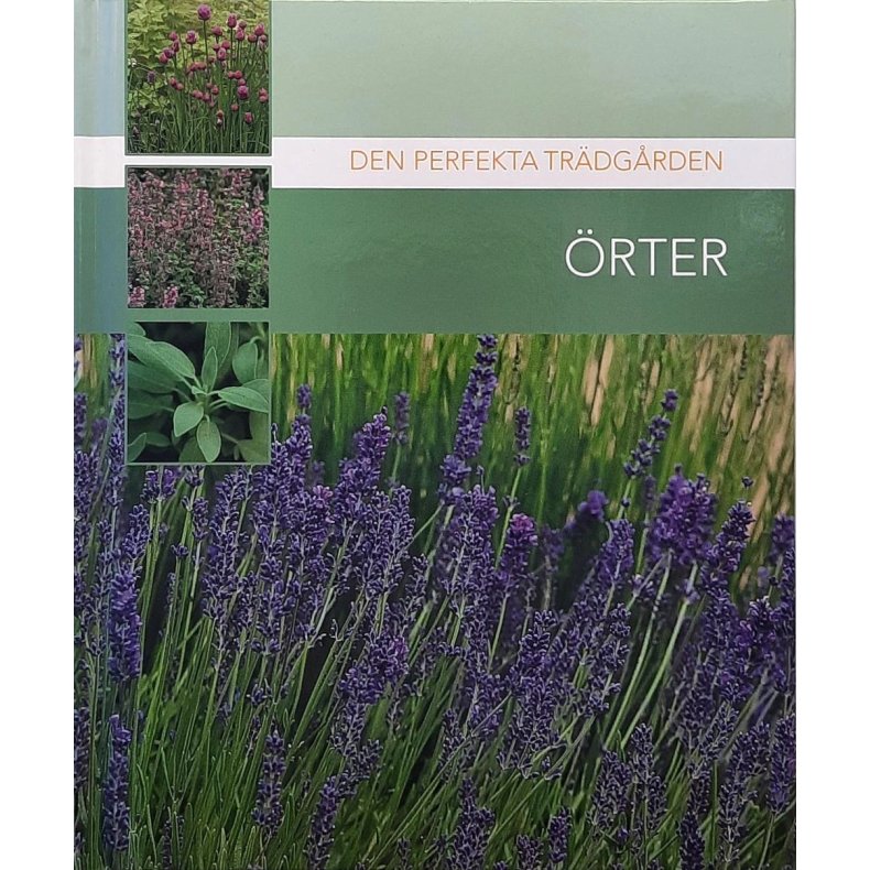 Den Perfekta Trdgrden - rter