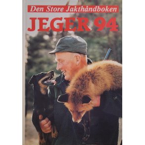 Den Store Jakthndboken Jeger 94