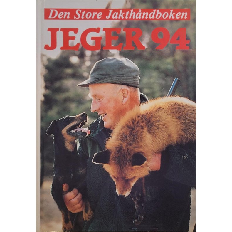 Den Store Jakthndboken Jeger 94