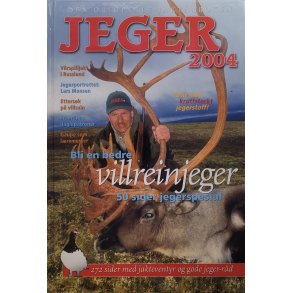 Den Store Jakthndboken Jeger 2004 (Innb.)