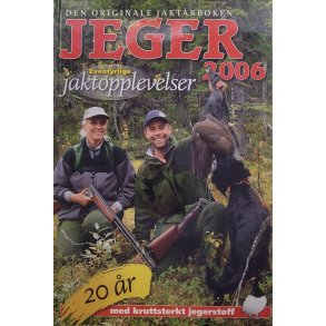 Den Store Jakthndboken Jeger 2006 (Innb.)
