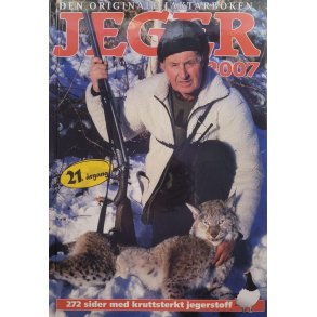 Den Store Jakthndboken Jeger 2007 (Innb.)