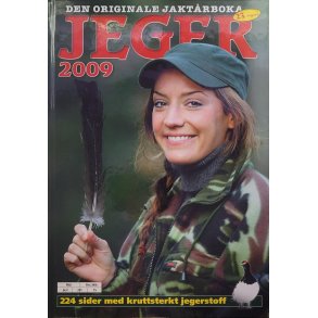 Den Store Jakthndboken Jeger 2009 (Innb.)