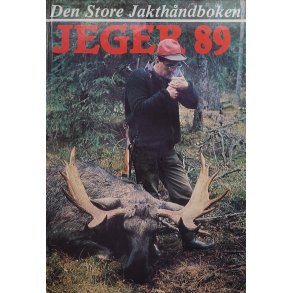 Den Store Jakthndboken Jeger 89 (Innb.)