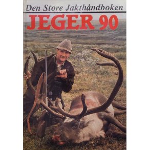 Den Store Jakthndboken Jeger 90 (Innb.)