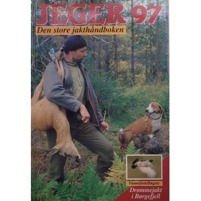 Den Store Jakthndboken Jeger 97 (Innb.)