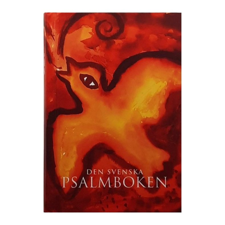 Den Svenska Psalmboken (Innbundet)