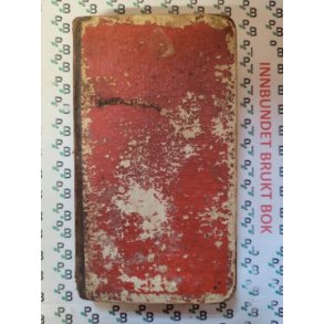 Den Swenska psalm-boken Af konungen gillad och stadfstad r 1819