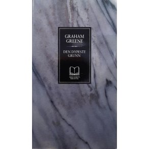 Den dypeste grunn (�rhundrets bibliotek) - Graham Greene - Bruktbok