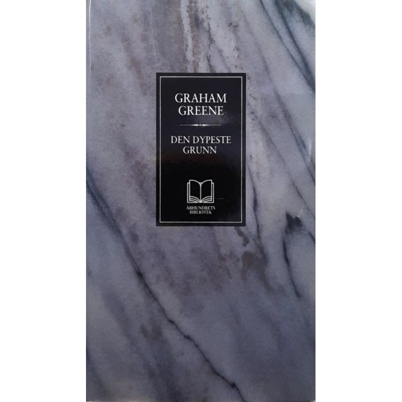 Den dypeste grunn (�rhundrets bibliotek) - Graham Greene - Bruktbok