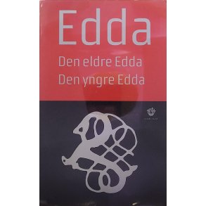 Den eldre Edda, den yngre Edda