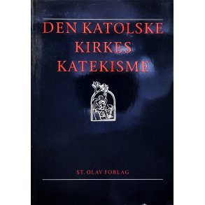 Den katolske kirkes katekisme - Heftet