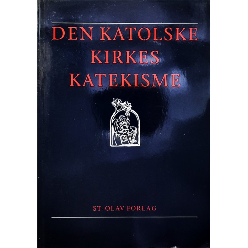 Den katolske kirkes katekisme - Heftet