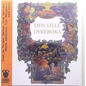 Den lille dyreboka (Lydbok)