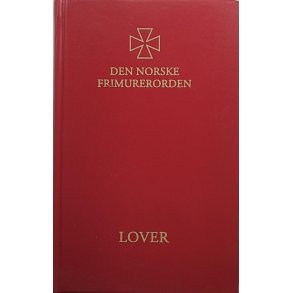 Den norske Frimurerorden - Lover