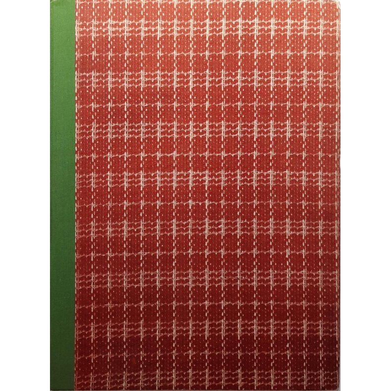 Den norske husflidsforening - H�ndbok i veving (Innbundet)