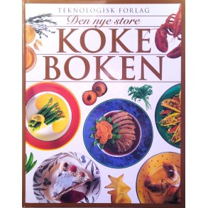 Den nye store kokeboken