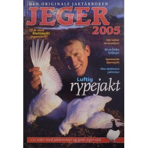 Den originale jakthndboken Jeger 2005