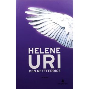 Den rettferdige - Helene Uri - Bruktbok - Innbundet