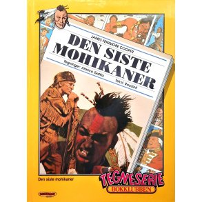 Hjemmet-Serieforlaget - Tegneserie bokklubben Nr. 80