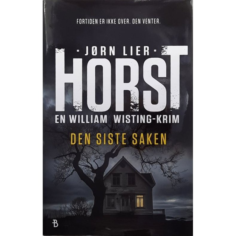 Den siste saken (Innbundet)
