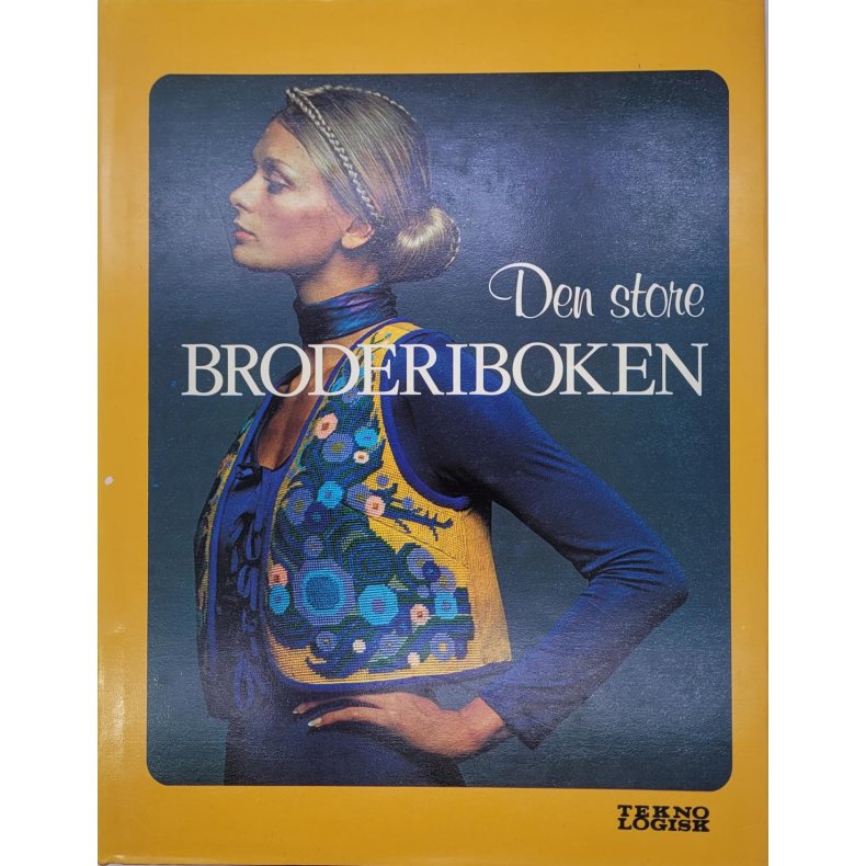 Den store Broderiboken