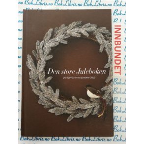 Den store Juleboken - BoBedre's beste juleideer 2019