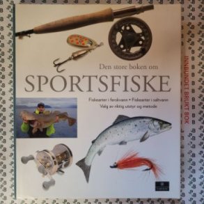 Den store boken om Sportsfiske