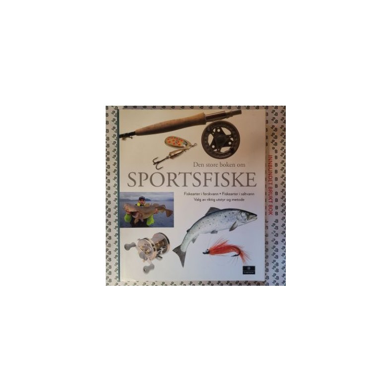 Den store boken om Sportsfiske