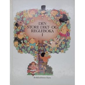 Den store dikt og regleboka I