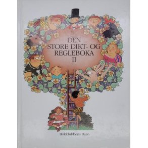 Den store dikt og regleboka II