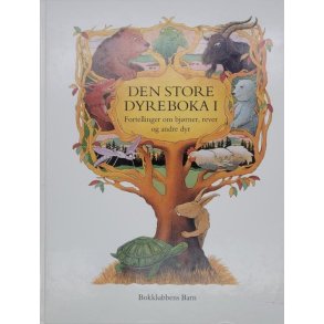Den store dyreboka I