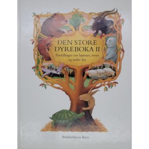 Den store dyreboka II