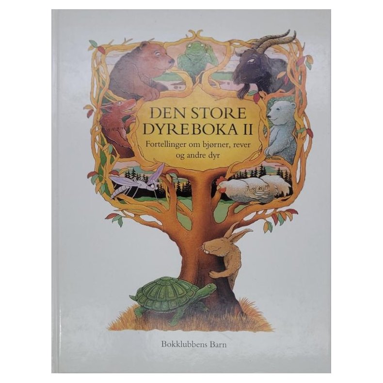 Den store dyreboka II