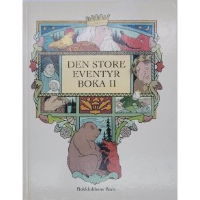 Den store eventyrboka II