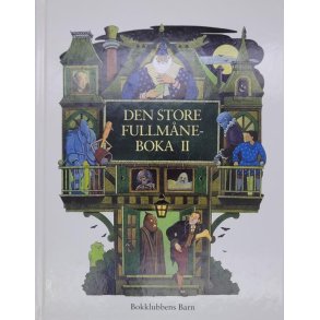 Den store fullmneboka II