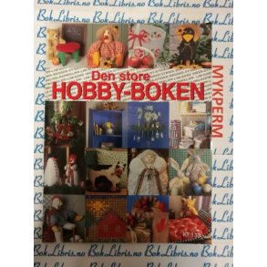 Den store hobby-boken