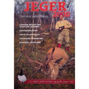 Den store jakthndboken Jeger 2000