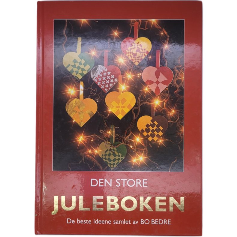 Den store juleboken Bo bedre 1997