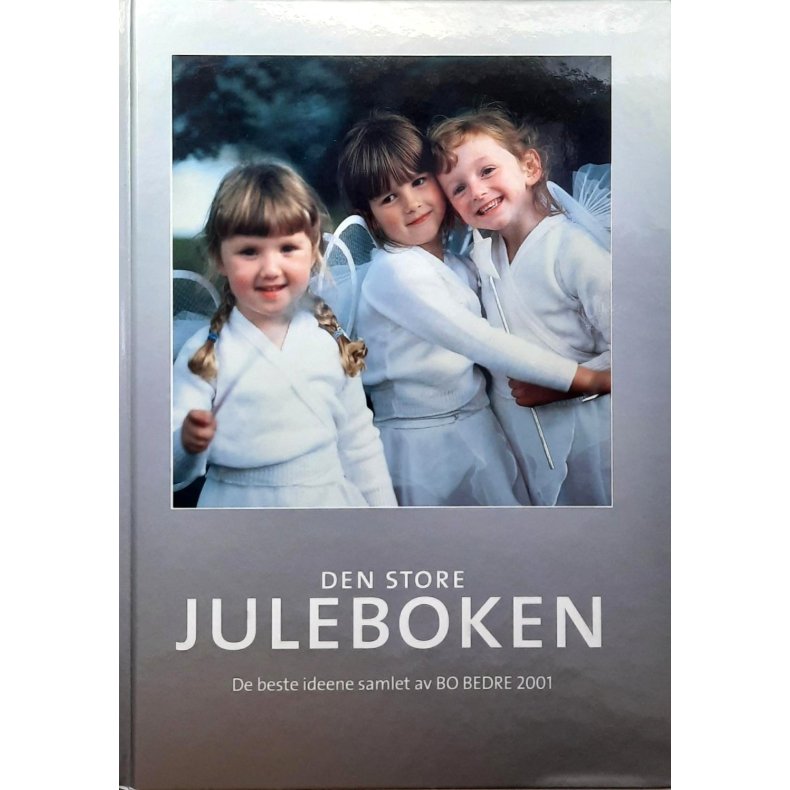Den store juleboken Bo bedre 2001