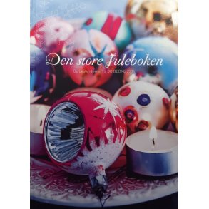 Den store juleboken Bo bedre 2006 (Innbundet)