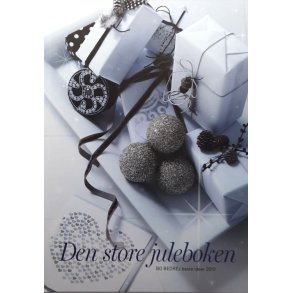Den store juleboken Bo bedre 2010 (Innbundet)