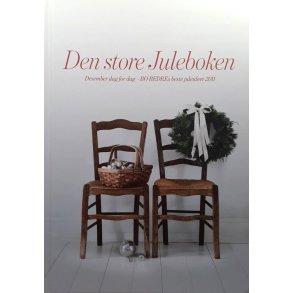 Den store juleboken Bo bedre 2011 (Innbundet)