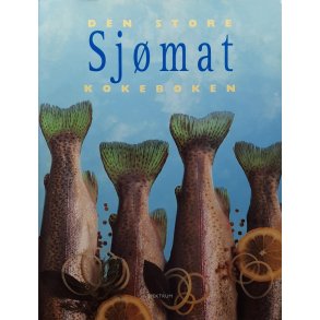 Den store sjmat kokeboken