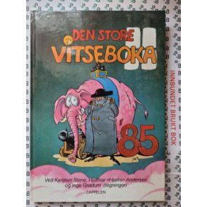 Den store vitseboka 85