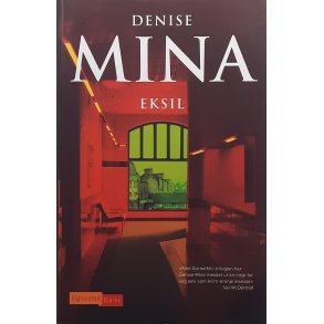  Denise Mina - Eksil (Innb.)